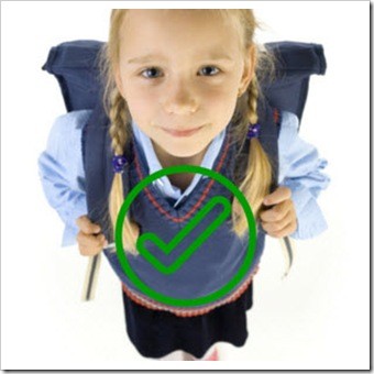 Backpack Safety Sioux Falls SD Back Pain