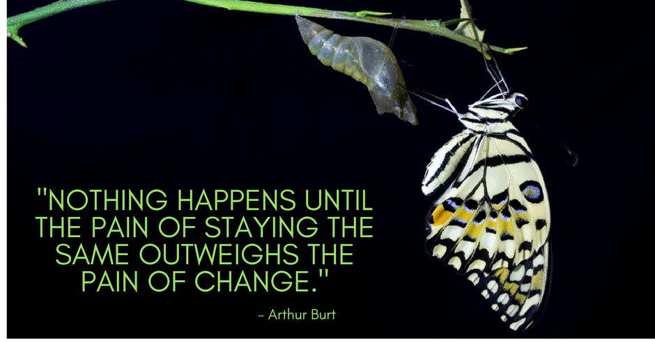 Embrace Change Sioux Falls SD