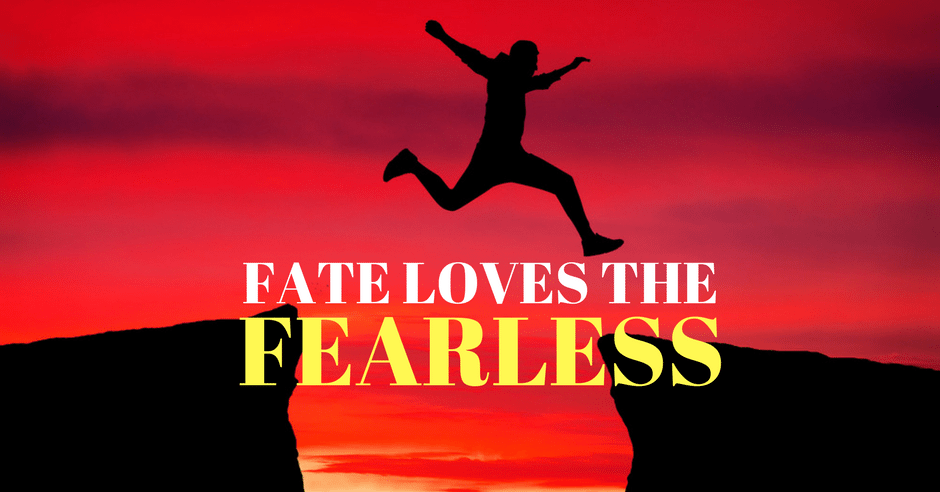 Fate Loves the Fearless Sioux Falls SD