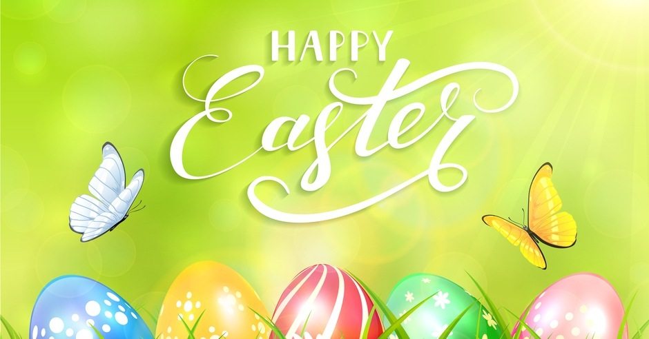 Happy Easter Sioux Falls SD