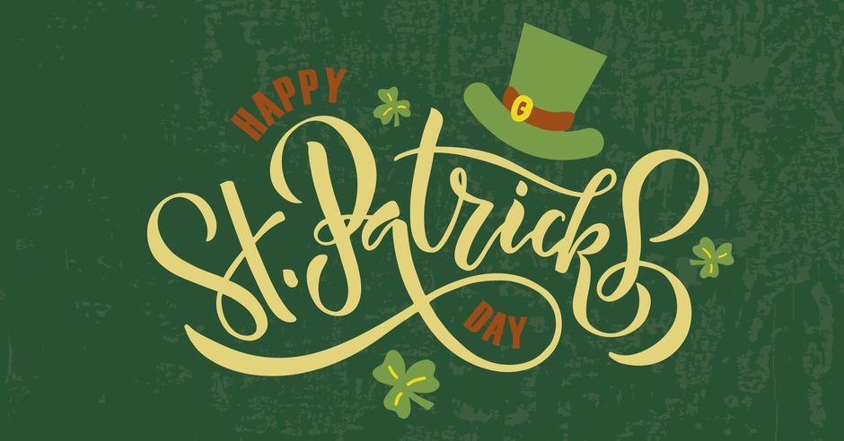 Happy St Patricks Day Sioux Falls SD