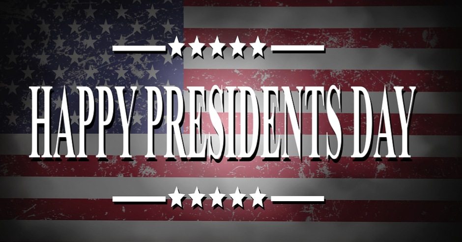 Happy Presidents Day Sioux Falls SD