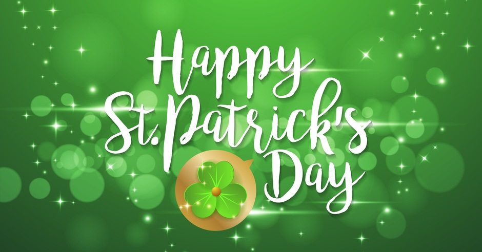 Happy St. Patricks Day Sioux Falls SD