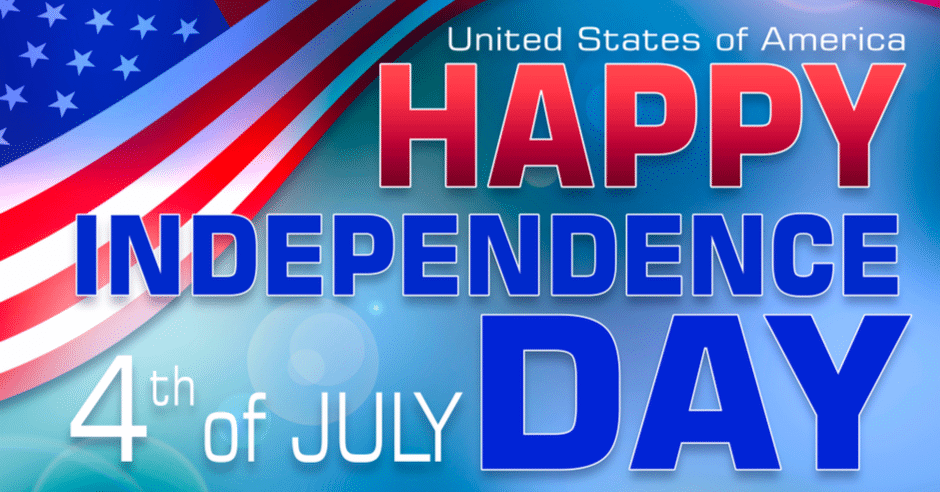 Happy Independence Day Sioux Falls SD