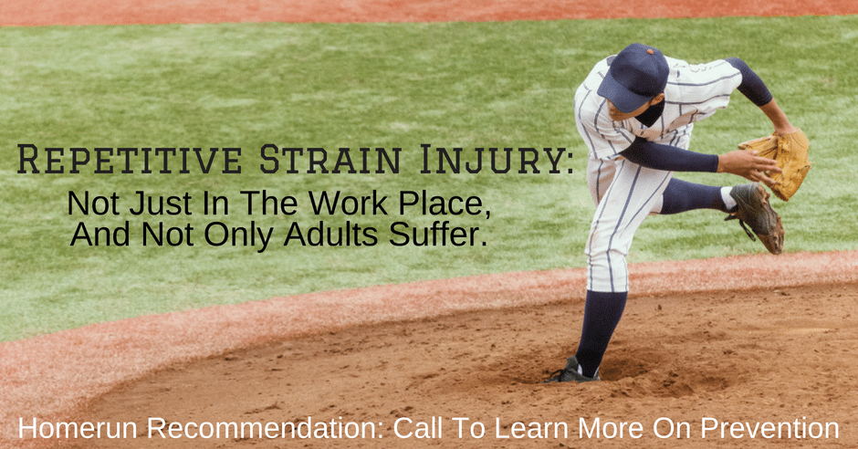 Repetitive Strain Injury Sioux Falls SD
